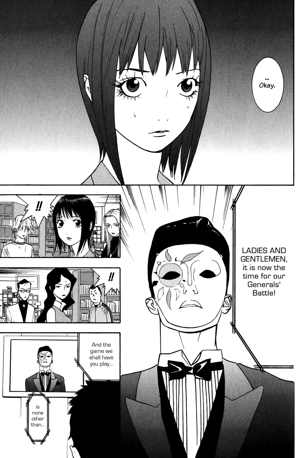 Liar Game Chapter 77 18